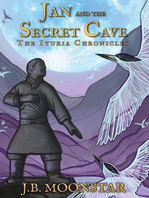 cover image of Jan and the Secret Cave